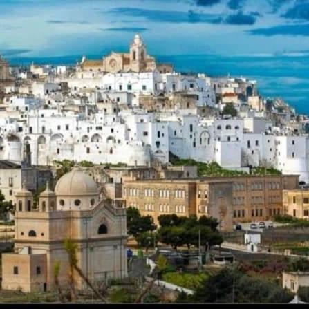 Civico34 Lägenhet Ostuni Exteriör bild